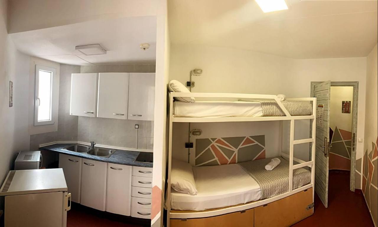 יורט דה מאר Loft Apart&Hostal מראה חיצוני תמונה