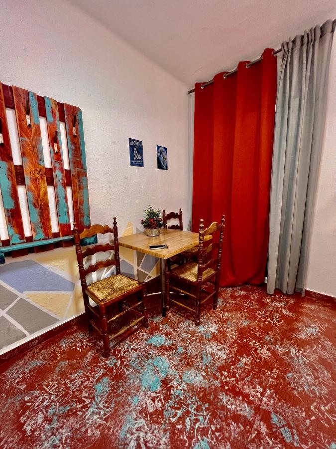 יורט דה מאר Loft Apart&Hostal מראה חיצוני תמונה