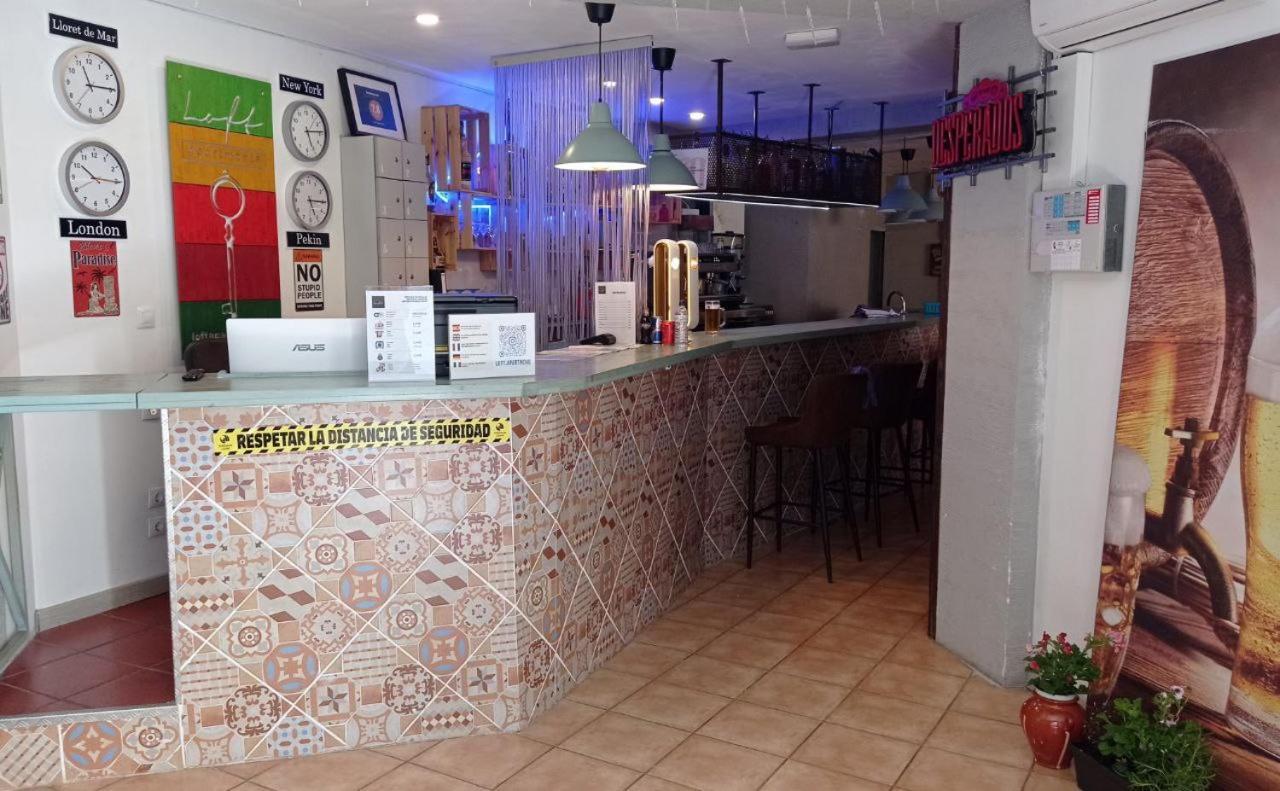 יורט דה מאר Loft Apart&Hostal מראה חיצוני תמונה