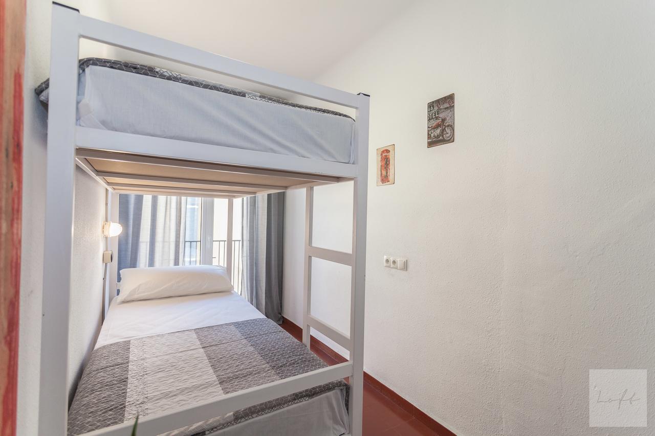 יורט דה מאר Loft Apart&Hostal מראה חיצוני תמונה