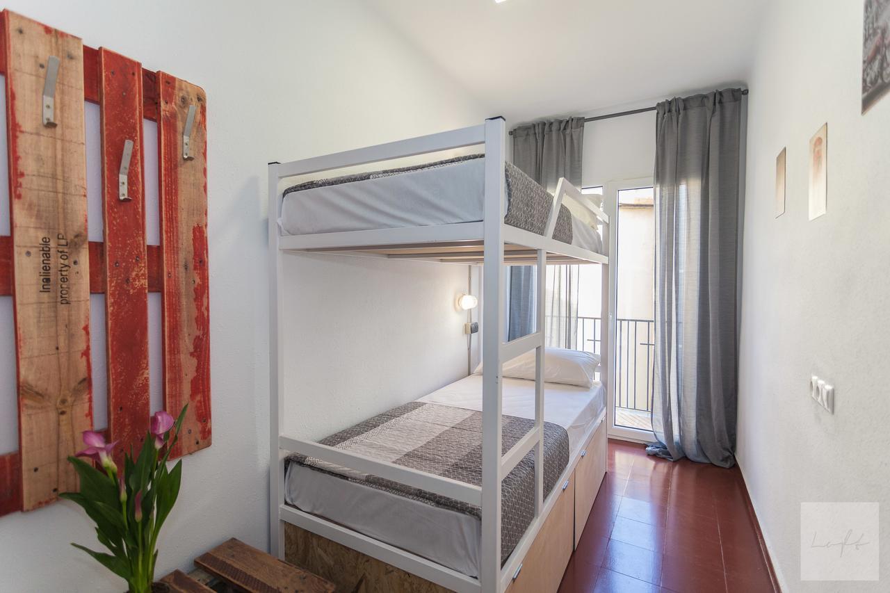 יורט דה מאר Loft Apart&Hostal מראה חיצוני תמונה
