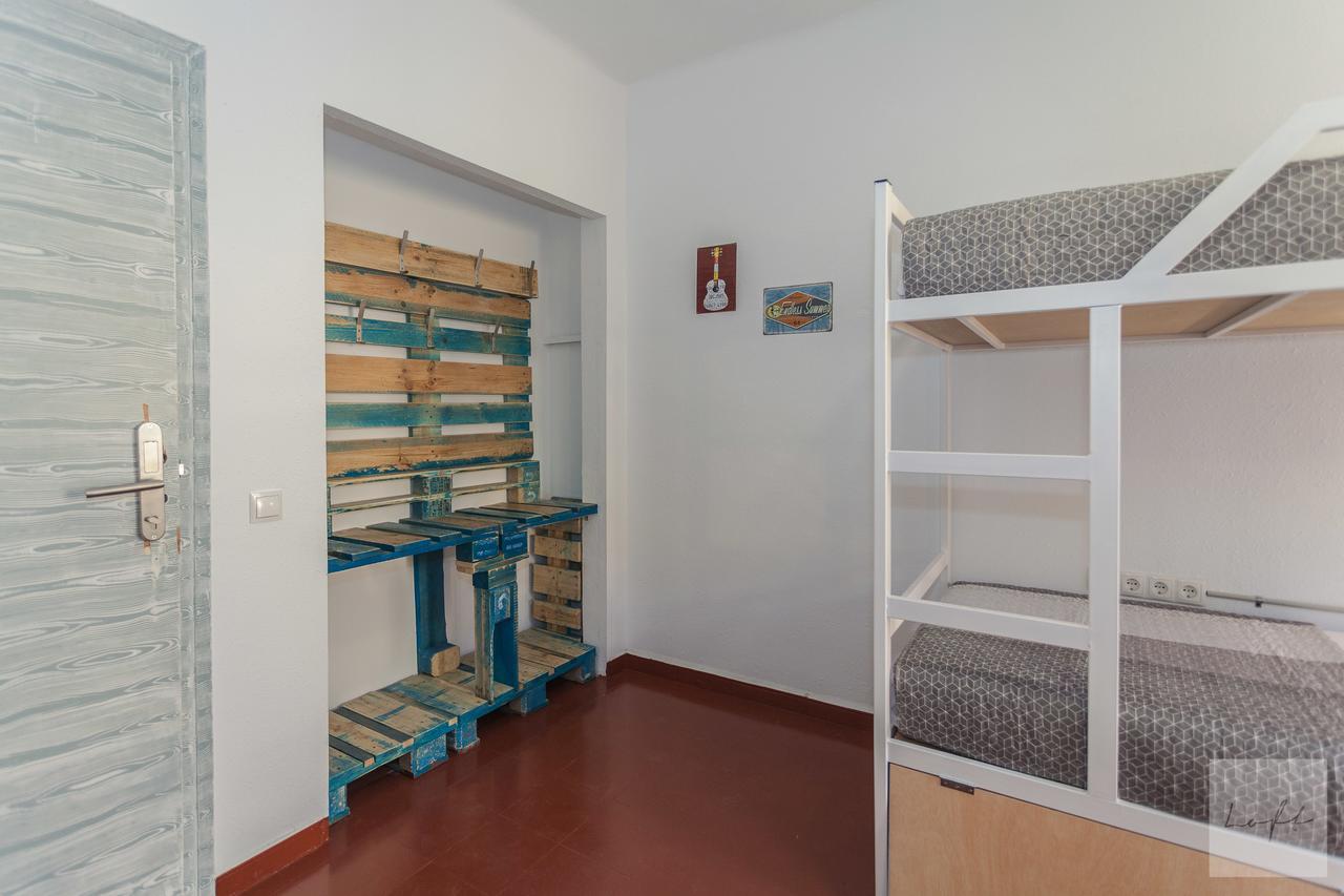 יורט דה מאר Loft Apart&Hostal מראה חיצוני תמונה