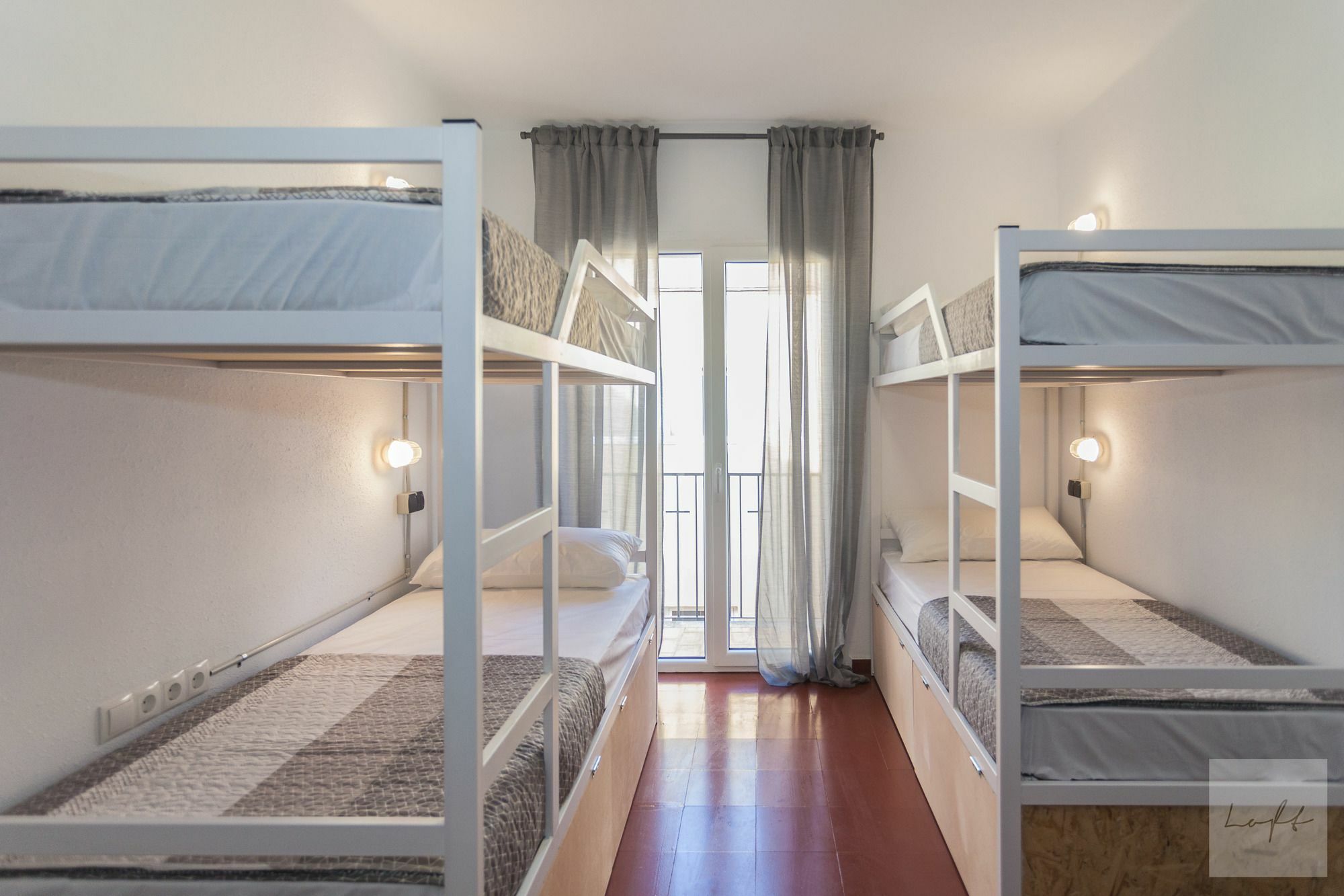 יורט דה מאר Loft Apart&Hostal מראה חיצוני תמונה
