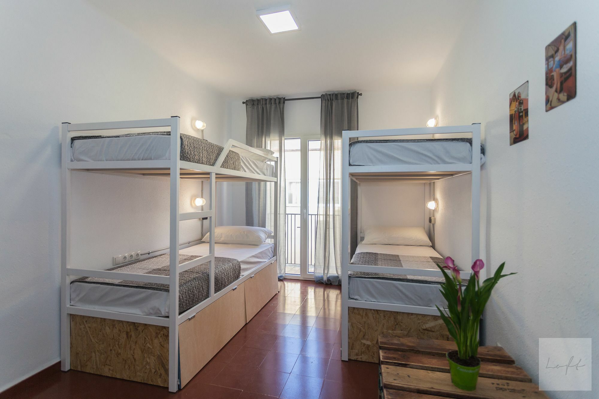 יורט דה מאר Loft Apart&Hostal מראה חיצוני תמונה
