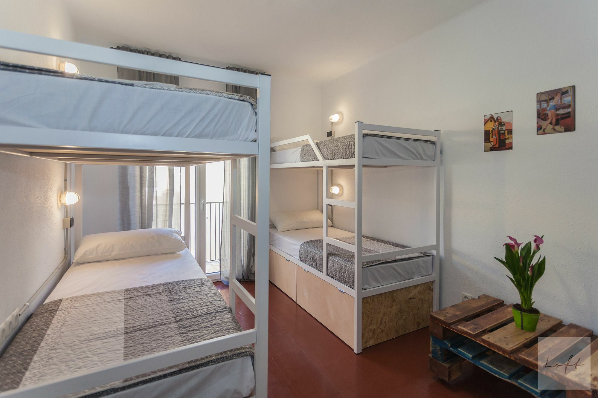 יורט דה מאר Loft Apart&Hostal מראה חיצוני תמונה