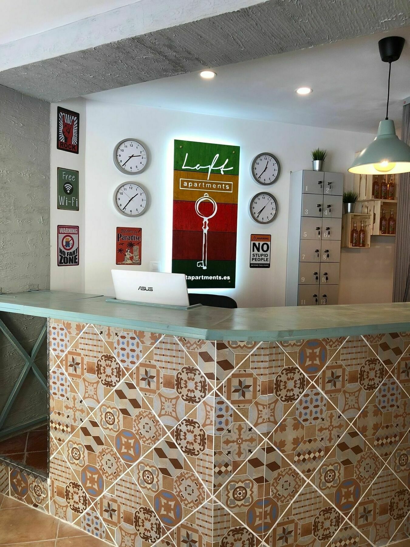 יורט דה מאר Loft Apart&Hostal מראה חיצוני תמונה