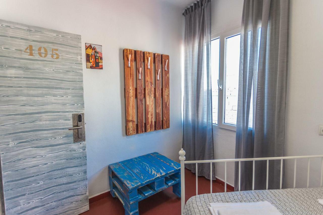 יורט דה מאר Loft Apart&Hostal מראה חיצוני תמונה